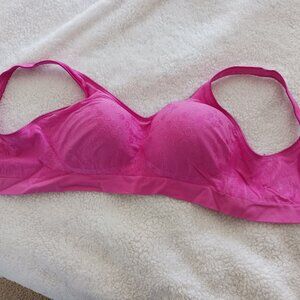 XL Bali Comfort Revolution ComfortFlex Fit Shaping Wireless Bra